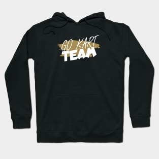 Go kart team Hoodie